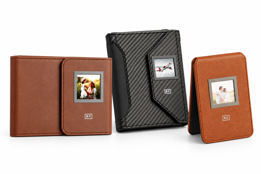PhotoWallet, PhotoSlim and PhotoGo