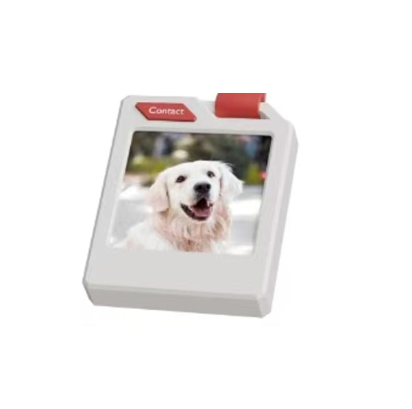 PhotoTag: E-Ink Tracker, Your Items, Your Style